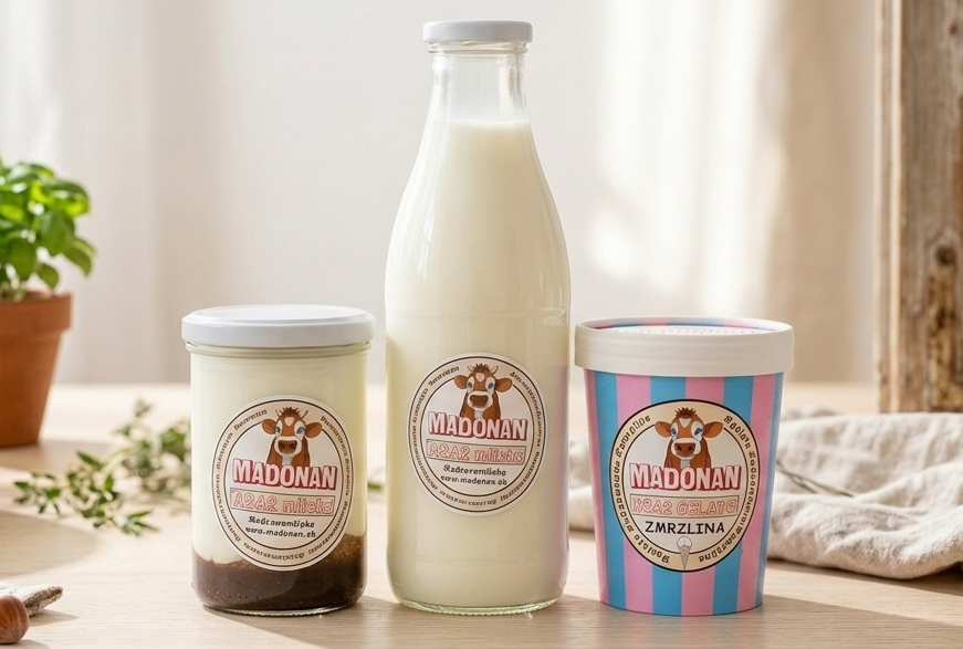 madonan produkty